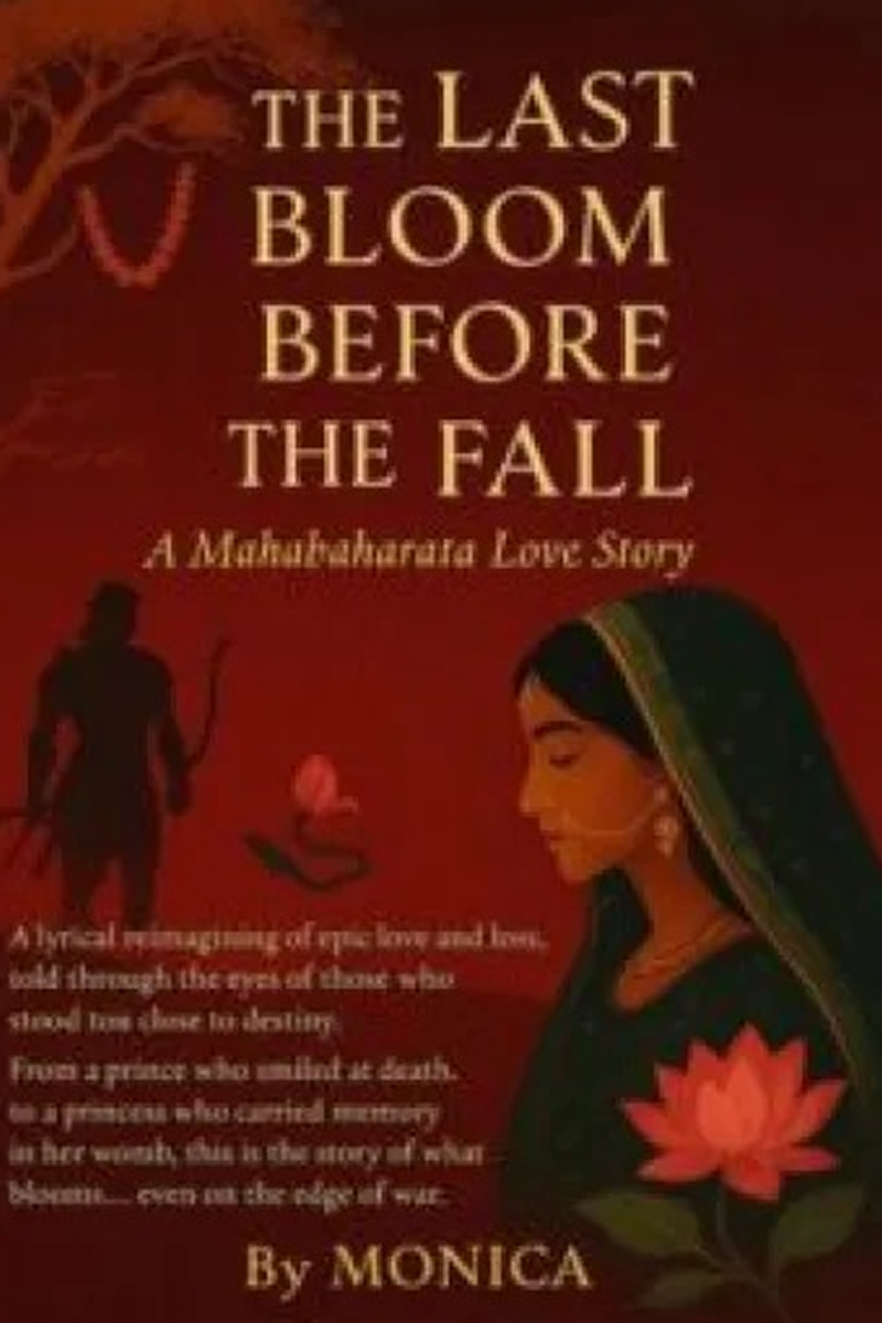 The Last Bloom Before the Fall